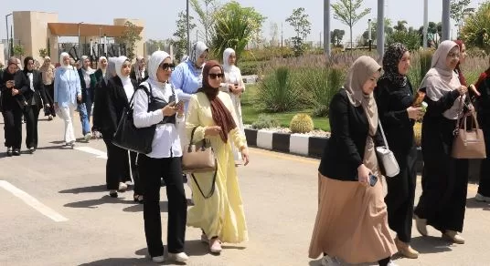 جهاز مستقبل مصر يطلق مبادرة «رؤية» لتعيين أوائل خريجي الجامعات المصرية 5 - جريدة الجمهورية 5 17 - جريدة الجمهورية