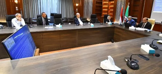 اللجنة العليا لمئوية «قصر العيني» الثانية تعقد اجتماعها الثامن وترسم ملامح عام الطب ٢٠٢٧ 5 - جريدة الجمهورية 5 67 - جريدة الجمهورية