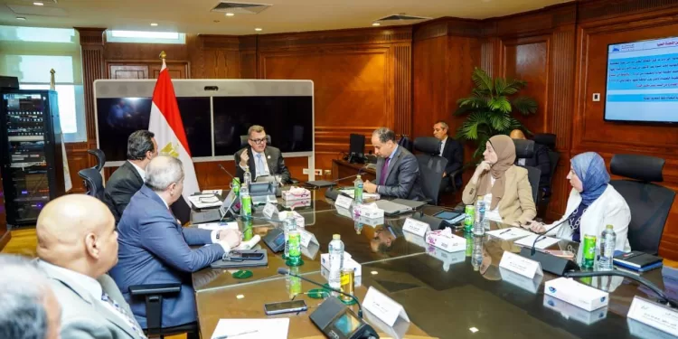 التعداد العام 2027.. وزير التخطيط يناقش الاستعدادات النهائية مع رئيس جهاز الإحصاء لدعم صنع القرار