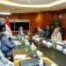 التعداد العام 2027.. وزير التخطيط يناقش الاستعدادات النهائية مع رئيس جهاز الإحصاء لدعم صنع القرار