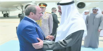 وحدة المصير العربى المشترك