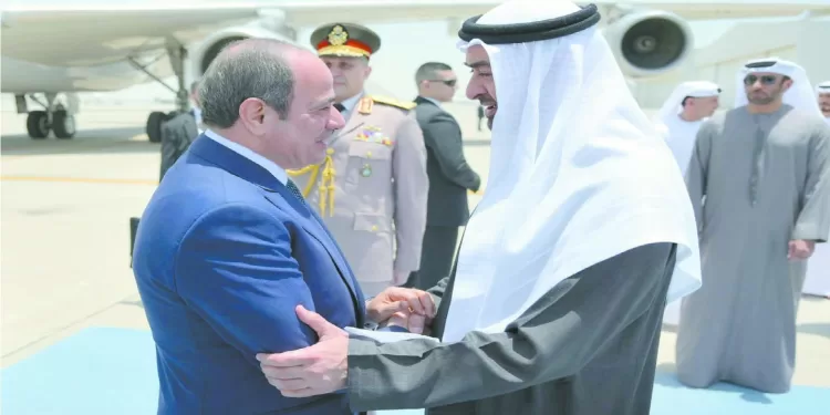 وحدة المصير العربى المشترك