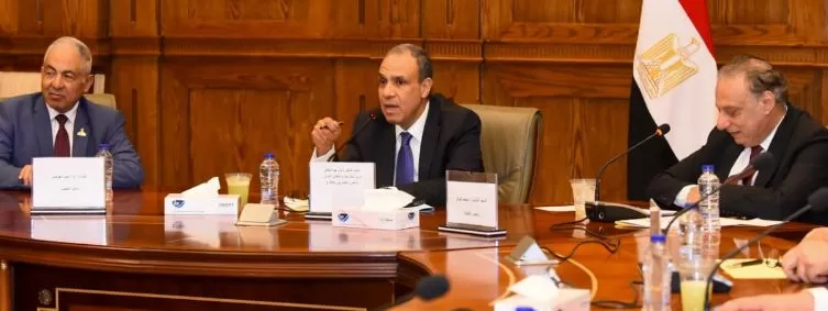 وزير الخارجية في «مجلس الشيوخ»: الدبلوماسية البرلمانية ركيزة أساسية لدعم ثوابت الأمن القومي 4 - جريدة الجمهورية 6 10 - جريدة الجمهورية