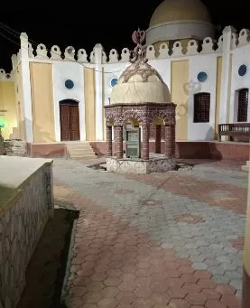 محافظ أسيوط: استمرار أعمال التطوير الحضاري بمحيط «مسجد أبو العيون» بديروط 6 - جريدة الجمهورية 6 18 - جريدة الجمهورية