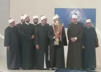 بفارق نصف درجة.. فريق «ديوان الأوقاف» بطلاً للدوري الأول للأئمة النجباء