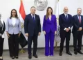 وزير التعليم العالي يبحث مع نظيرته «اليونانية» سبل تعزيز الشراكة الأكاديمية والبحثية