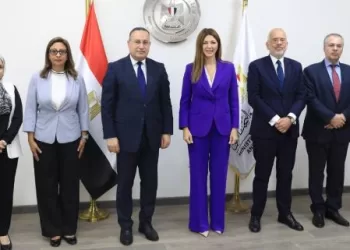 وزير التعليم العالي يبحث مع نظيرته «اليونانية» سبل تعزيز الشراكة الأكاديمية والبحثية