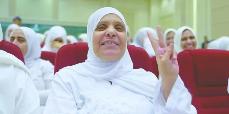 الإفراج عن 1090 من نزلاء مراكز الإصلاح والتأهيل