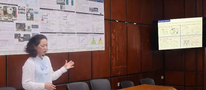 تعاون مصري ياباني في «طاقة المستقبل».. علوم دمنهور تستضيف وفداً بحثياً من جامعة «توهوكو» 4 - جريدة الجمهورية 7 20 - جريدة الجمهورية