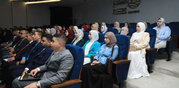 جهاز مستقبل مصر يطلق مبادرة «رؤية» لتعيين أوائل خريجي الجامعات المصرية 6 - جريدة الجمهورية 7 9 - جريدة الجمهورية