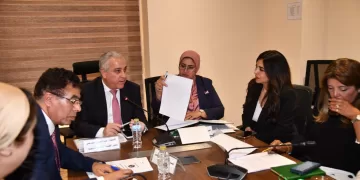 الشوربجي أمام «نواب الإعلام»: المؤسسات الصحفية القومية في طريقها للتوازن المالي.. والتدريب أولوية قصوى