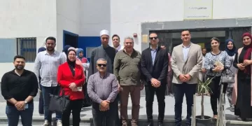 وكيل صحة البحيرة يطلق حملة «مشوار الألف الذهبية» لتنظيم الأسرة والصحة الإنجابية من الأبعادية