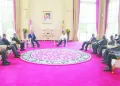 البيان المشترك بين الزعيمين.. تعميق الشراكة الإستراتيجية بما يحقق مكاسب ملموسة للشعبين 8 - جريدة الجمهورية حلول وطنية تراعى خصوصية «القارة السمراء»