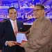 المهندس إبراهيم ضيف يهنئ العمدة الحاج شهدي فرج بمناسبة صدور قرار تعيينه عمدة لناحية كفر طناح