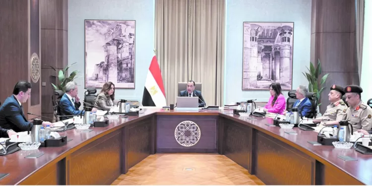 سرعة التصالح.. وتقنين أوضاع مخالفات البناء