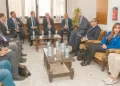 «الشوربجى»: تكامل بين «الأهرام» و«الأخبار» وقناة «الإسكندرية» لتطوير المحتوى التلفزيونى والإعلانى