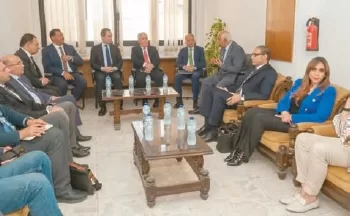 «الشوربجى»: تكامل بين «الأهرام» و«الأخبار» وقناة «الإسكندرية» لتطوير المحتوى التلفزيونى والإعلانى