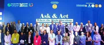 «التحالف الوطني» يستعرض رؤيته للتمكين الاقتصادي في منتدى مصر للمسؤولية المجتمعية والاستدامة