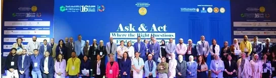«التحالف الوطني» يستعرض رؤيته للتمكين الاقتصادي في منتدى مصر للمسؤولية المجتمعية والاستدامة 1 - جريدة الجمهورية «التحالف الوطني» يستعرض رؤيته للتمكين الاقتصادي في منتدى مصر للمسؤولية المجتمعية والاستدامة