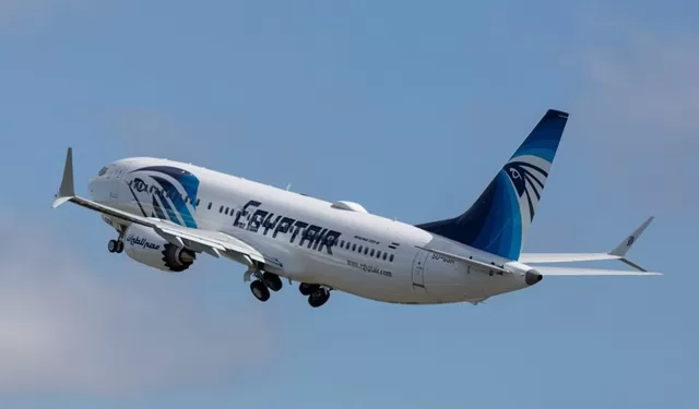 مصر للطيران تبدأ حقبة جديدة بتسلم أولى طائرات «بوينج B737-8Max» 1 - جريدة الجمهورية مصر للطيران تبدأ حقبة جديدة بتسلم أولى طائرات «بوينج B737-8Max»