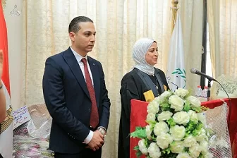 إنجاز علمي جديد.. دكتوراه بتقدير ممتاز مع مرتبة الشرف للباحثة «إسراء الشعراوي»