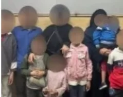 سقوط «عصابة التسول بالإكراه» في الجيزة.. استغلوا 13 طفلًا لتحقيق مكاسب غير مشروعة