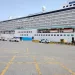 ميناء السخنة التابع لاقتصادية قناة السويس يستقبل السفينة (CRYSTAL SERENITY) بحمولة 1100 فرد
