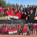 منتخب ألعاب القوى يعود من تونس بالإنجازات والأرقام القياسية