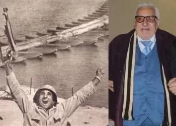 وفاة بطل حرب أكتوبر بمدينة العاشر من رمضان