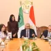 عبد العاطي يثمن شراكة مصر وبنك التنمية الإفريقي: المحفظة التراكمية تتجاوز 8 مليارات دولار