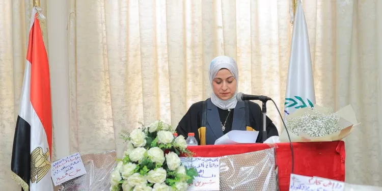 دكتوراه بحقوق بنها حول «الاعتراف بالبيوع القضائية للسفن» تعزز استقرار التجارة البحرية الدولية 1 - جريدة الجمهورية دكتوراه بحقوق بنها حول «الاعتراف بالبيوع القضائية للسفن» تعزز استقرار التجارة البحرية الدولية