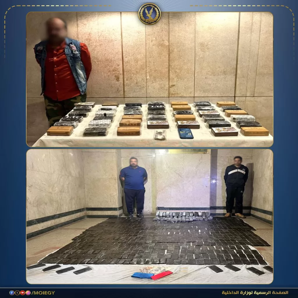 مصرع اثنين من بلطجية الشوارع.. وضبط أعوانهم بشحنة مخدرات بـ78 مليونًا و57 بندقية 4 - جريدة الجمهورية WhatsApp Image 2026 05 04 at 1.35.00 PM 3 - جريدة الجمهورية