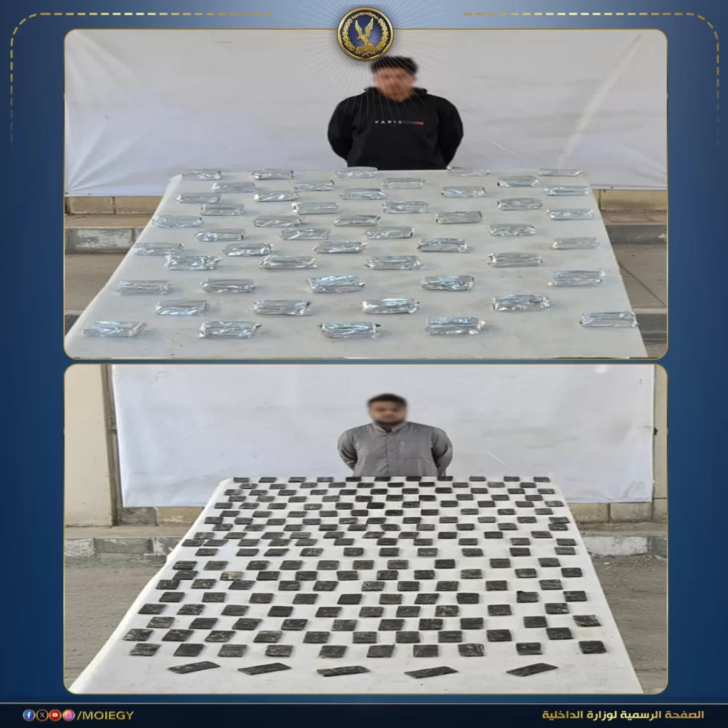 مصرع اثنين من بلطجية الشوارع.. وضبط أعوانهم بشحنة مخدرات بـ78 مليونًا و57 بندقية 5 - جريدة الجمهورية WhatsApp Image 2026 05 04 at 1.35.00 PM 4 - جريدة الجمهورية