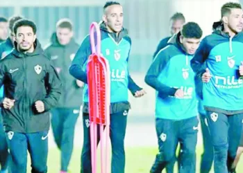 الزمالك وسموحة فى مواجهة استعادة الهيمنة
