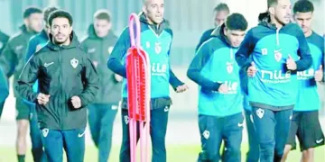 الزمالك وسموحة فى مواجهة استعادة الهيمنة
