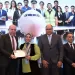وزير الطيران المدني يكرّم العاملين المتميزين احتفالًا بعيد العمال 5 - جريدة الجمهورية وزير الطيران المدني يكرّم العاملين المتميزين احتفالًا بعيد العمال