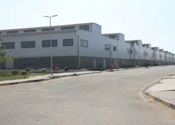 طرح 31 وحدة صناعية جديدة بمدينة الجلود بالروبيكي بنظام تمليك مرن