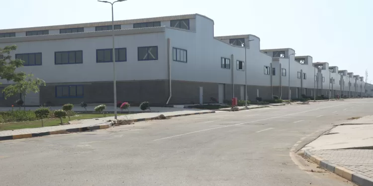 طرح 31 وحدة صناعية جديدة بمدينة الجلود بالروبيكي بنظام تمليك مرن