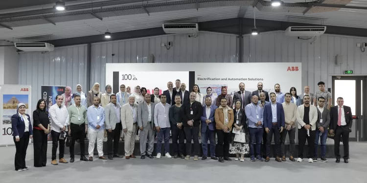 بمناسبة مرور 100 عام .. «ABB مصر» شريك استراتيجي فى دعم التنمية الصناعية للمشروعات القومية