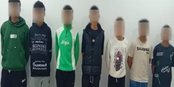 تلاميذ إعدادي آخر إجرام.. تربصوا لزميلهم خارج المدرسة وذبحوه بـ«رقبة ازازة»