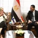 وزير الشباب والرياضة يستقبل سفيرة فنلندا لبحث تعزيز التعاون المشترك