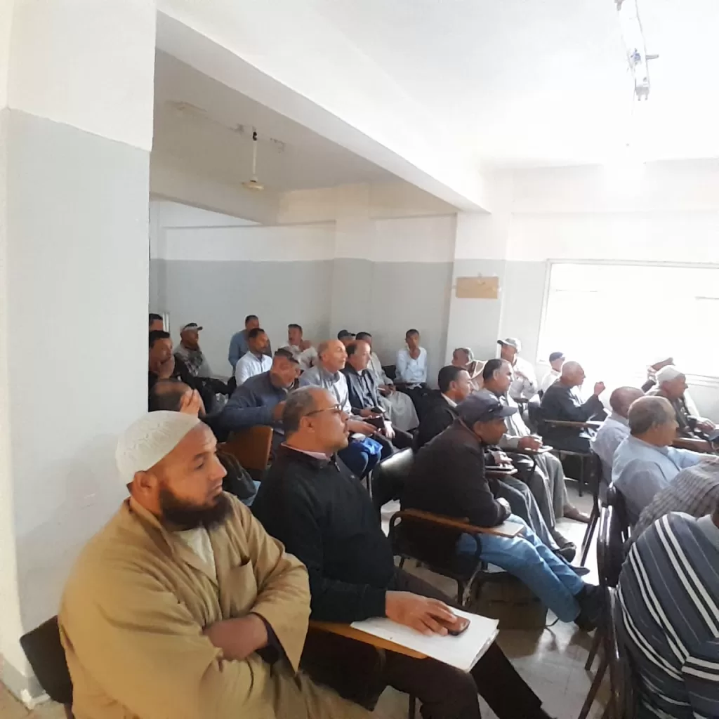 زراعة البحيرة تنظم ندوة عن مشكلات الري والصرف بأبو حمص 2 - جريدة الجمهورية WhatsApp Image 2026 05 05 at 8.27.30 PM 1 - جريدة الجمهورية