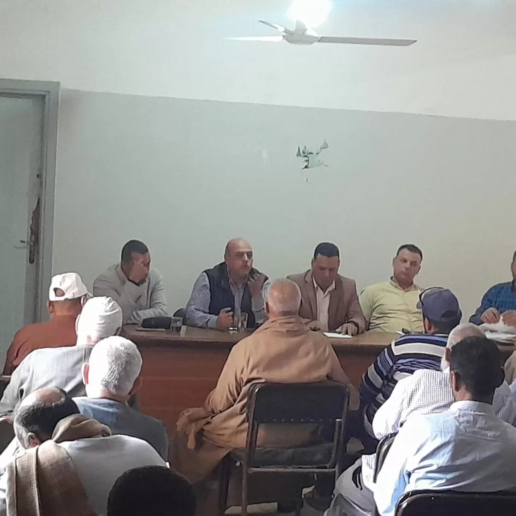 زراعة البحيرة تنظم ندوة عن مشكلات الري والصرف بأبو حمص 5 - جريدة الجمهورية WhatsApp Image 2026 05 05 at 8.27.30 PM - جريدة الجمهورية