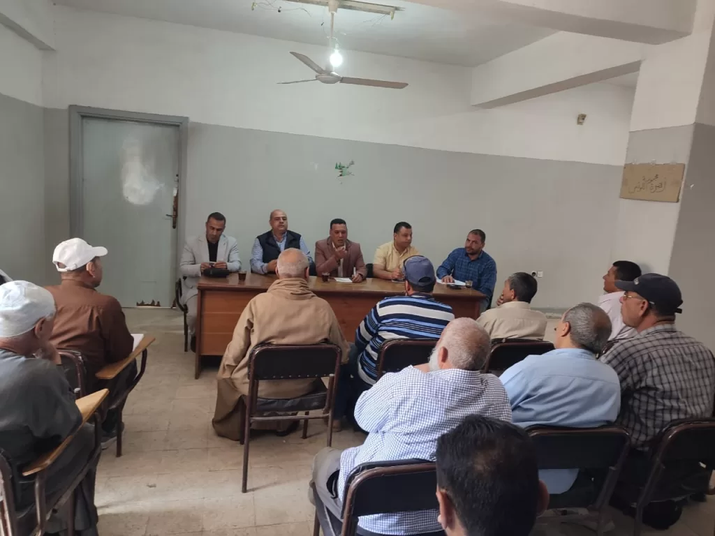زراعة البحيرة تنظم ندوة عن مشكلات الري والصرف بأبو حمص 4 - جريدة الجمهورية WhatsApp Image 2026 05 05 at 8.27.30 PM 3 - جريدة الجمهورية