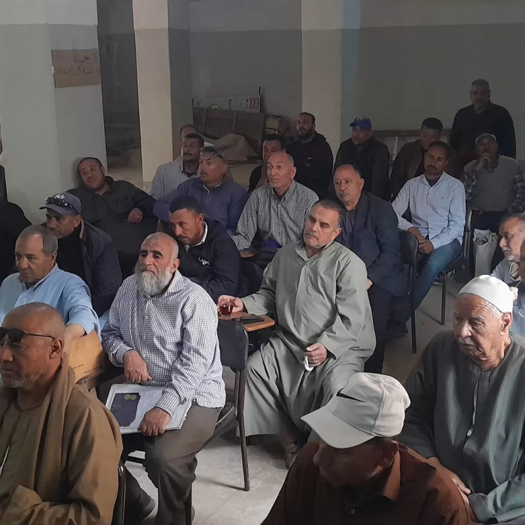 زراعة البحيرة تنظم ندوة عن مشكلات الري والصرف بأبو حمص 6 - جريدة الجمهورية WhatsApp Image 2026 05 05 at 8.27.31 PM - جريدة الجمهورية