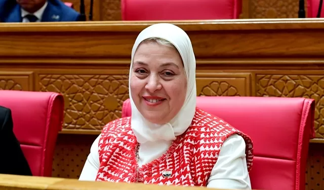 هناء العبيسي: توجيهات الرئيس تُضاعف قوة مصر الناعمة وتعزز مكانتها السياحية
