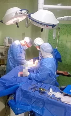 37 جراحة في يوم واحد.. إنجاز طبي جديد بمستشفى كفر الدوار العام 1 - جريدة الجمهورية 37 جراحة في يوم واحد.. إنجاز طبي جديد بمستشفى كفر الدوار العام