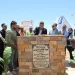 محافظ البحر الأحمر يضع حجر أساس المرحلة الثالثة لمشروع الجوجوبا العملاق 5 - جريدة الجمهورية محافظ البحر الأحمر يضع حجر أساس المرحلة الثالثة لمشروع الجوجوبا العملاق