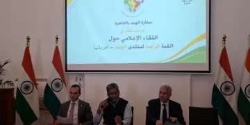 مصر والهند.. تنسيق مشترك في قمة نيودلهي لفتح آفاق جديدة للاستثمار والاقتصاد الرقمي