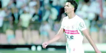 الزمالك فى الجزائر لمواجهة اتحاد العاصمة فى الكونفدرالية